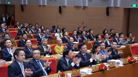 Hà Nội: GRDP năm 2023 ước tăng 6.27%