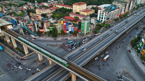 Chủ tịch Hà Nội: 20 - 25 năm nữa, Hà Nội sẽ có 12 tuyến đường sắt đô thị