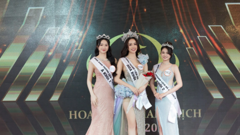 Soi profile tân Hoa khôi Thanh lịch Hà Nội 2023 Vũ Như Quỳnh