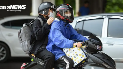 Miền Bắc tăng nhiệt, ngày và đêm chênh nhau gần 10 độ C