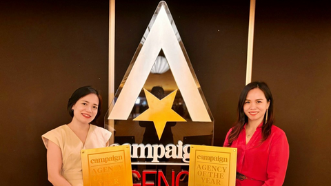 T&A Ogilvy giành “cú đúp” giải vàng hạng mục PR và Influencer Marketing