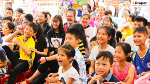 Cùng trẻ em học cách trưởng thành với dự án giáo dục giới tính S Project