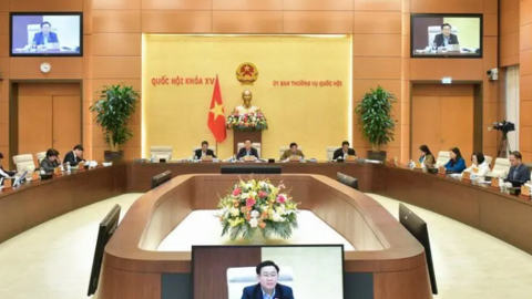 Ủy ban Thường vụ Quốc hội xem xét thành lập 2 đơn vị hành chính mới ở 2 tỉnh