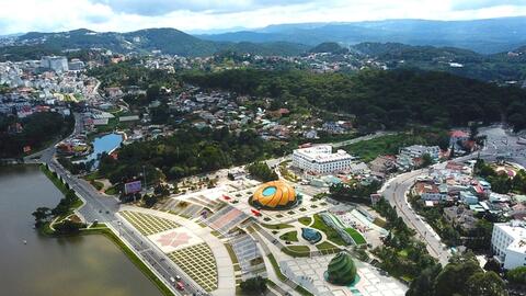 Nhiều chương trình hấp dẫn kỷ niệm 130 năm Đà Lạt