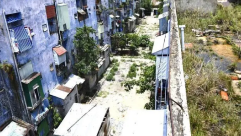 Hơn 2.000 dân sống trong chung cư hết hạn đã 3 năm: Sở Xây dựng Đà Nẵng nói gì?