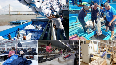 Kinh tế 2023, dự báo 2024: Tận dụng 3 động lực cho tăng trưởng