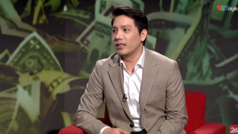 Khởi nghiệp của Shark Minh Beta: Từng bán công ty rất vụng về để đi du học MBA Harvard vì cảm thấy "bế tắc"