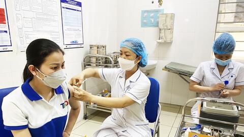 Phát hiện sớm các biến thể mới, tăng cường phòng dịch cuối năm