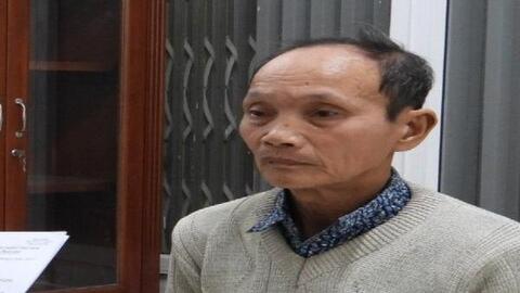 Bắt người đàn ông bán đất khống, chiếm đoạt gần 1 tỷ đồng