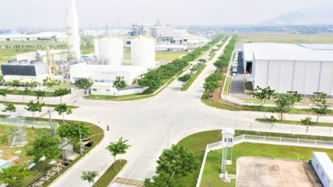 Bà Rịa-Vũng Tàu: Vượt kế hoạch thu hút vốn đầu tư nước ngoài