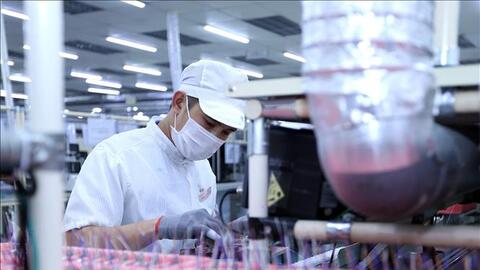 Rộng cửa đón làn sóng đầu tư vào ngành công nghiệp bán dẫn