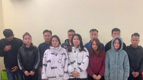 Hải Phòng: Liên tiếp triệt xóa 2 ổ nhóm ma túy và cờ bạc