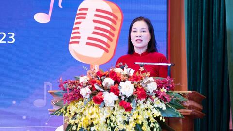 Gần 2.000 thí sinh tham gia Liên hoan hợp xướng học sinh phổ thông