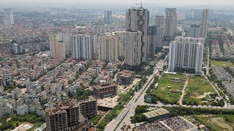 Kiến nghị Chính phủ quy định việc xử lý đất công xen kẹt khi lập dự án