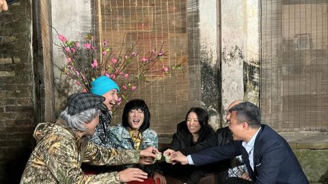 Đạo diễn 9X Hoàng Thành Long làm phim hài Tết "Điều ước của cha"