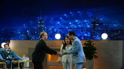 Shark Tuệ Lâm lần đầu 'móc hầu bao': Đầu tư 100.000 USD 'tiền túi' cho startup công nghệ ánh sáng thông minh