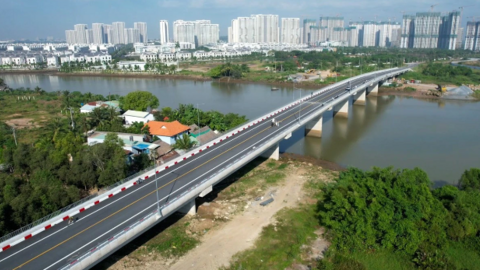 TP HCM: Giải ngân vốn bồi thường hơn 24.100 tỉ đồng