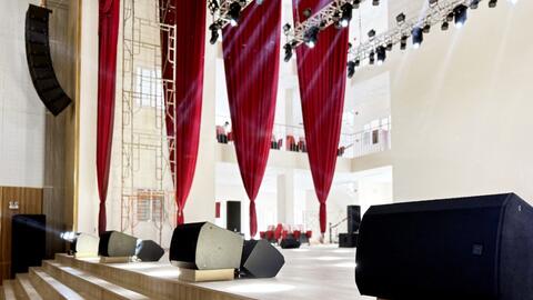 Electro-Voice & Dynacord nâng tầm nghệ thuật Cải lương tại Nhà hát Kiên Giang