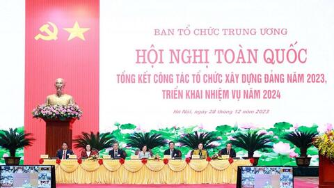 Lựa chọn những vấn đề mới, tạo đột phá trong thực thi công vụ