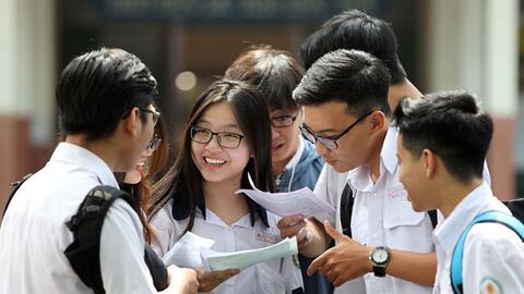 Những điểm mới trong dự thảo quy chế thi tốt nghiệp THPT năm 2024