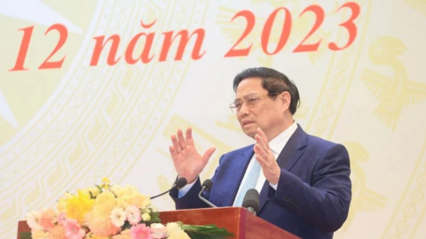 Thủ tướng: Làm vì dân vì nước thì đừng sợ!