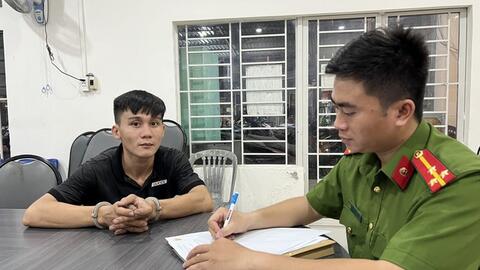 TP HCM: Người đàn ông ba lần bị công an bắt tiếp tục gây án