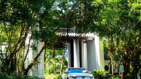 Xanh SM tung dịch vụ cho thuê xe ngày Tết, cao nhất 34,4 triệu đồng cho 10 ngày