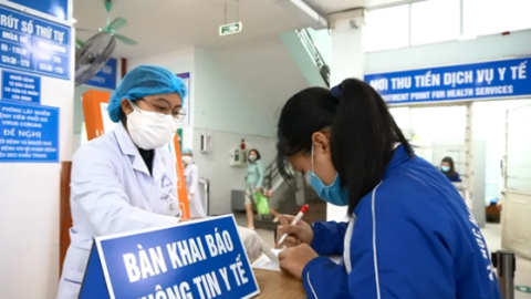 Lợi ích khi “số hóa” giấy chuyển tuyến khám chữa bệnh