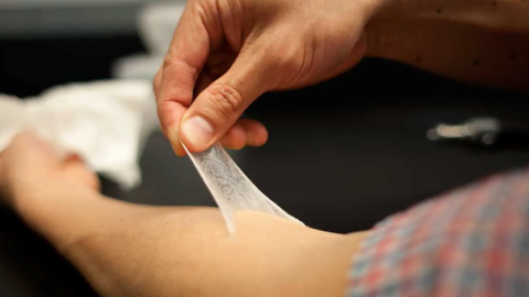 Trung Quốc phát triển da điện tử điều chỉnh được nhiệt độ