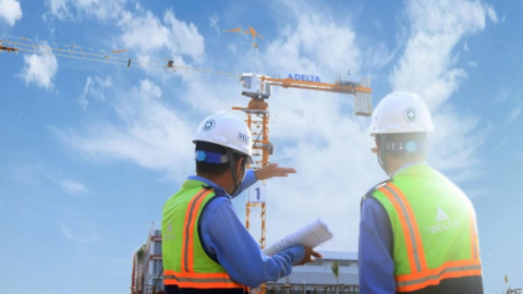 Doanh nghiệp xây dựng phải vay vốn từ doanh nghiệp vải sợi