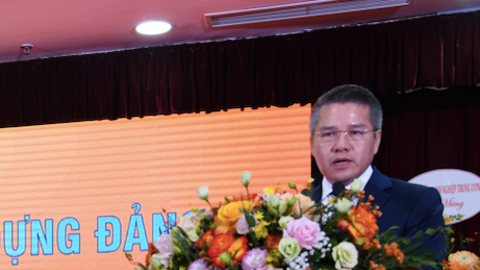 CEO hãng vận tải biển lớn nhất Việt Nam nói về mục tiêu doanh thu