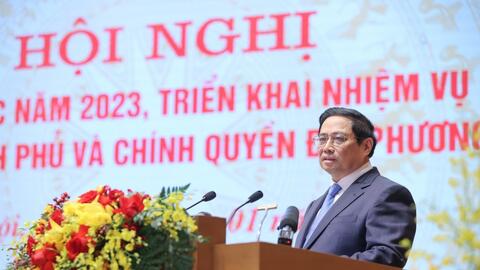 5 quyết tâm và 10 nhóm nhiệm vụ, giải pháp trọng tâm năm 2024