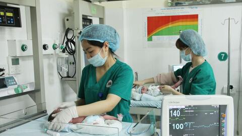 Tháo "nút thắt" trong cơ chế thanh toán chi phí khám, chữa bệnh