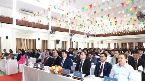 Đại học Kinh tế Đà Nẵng có tân Chủ tịch Hội đồng trường