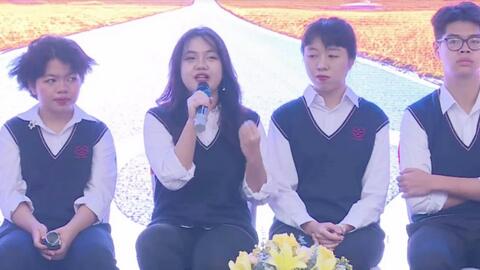 "Bí kíp" giành học bổng từ Mỹ của cựu học sinh THCS Cầu Giấy