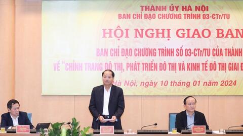 Cần vào cuộc rốt ráo, tháo gỡ bất cập cải tạo chung cư cũ