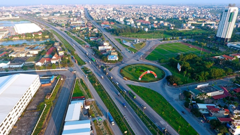 Tỉnh “đất chật người đông” có quy mô kinh tế thứ 11 cả nước dồn dập đón các dự án hàng trăm triệu USD