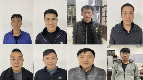 Triệt phá đường dây cá độ hàng trăm tỷ đồng tại Quảng Ninh