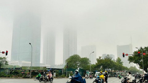 Miền Bắc mưa rét đến bao giờ?