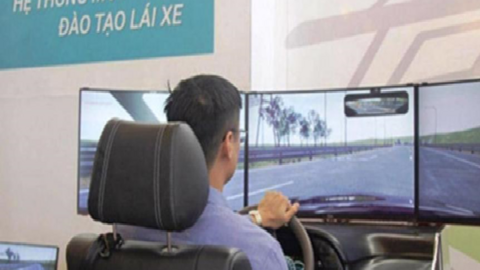 TP HCM: Siết công tác đào tạo lái ô tô
