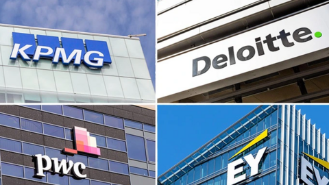 Giảm doanh thu nhưng chi thêm lương thưởng, "ông lớn" kiểm toán bốc hơi hơn 45% lợi nhuận