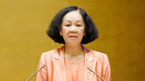 Quyết định mới về quy trình kiểm tra của Bộ Chính trị, Ban Bí thư