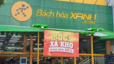 Bách Hóa Xanh sẽ chào bán riêng lẻ tối đa 10% cổ phần ngay trong nửa đầu năm 2024