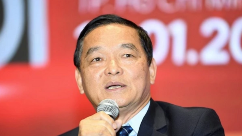 Chủ tịch Tập đoàn Xây dựng Hoà Bình trăn trở nỗi lo các khoản nợ của doanh nghiệp đến hạn trả ngân hàng