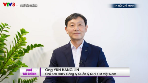 Chủ tịch KIM Việt Nam: Những thay đổi cơ cấu công nghiệp tích cực là điểm hấp dẫn để đầu tư trong 10 năm tới