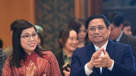 Thủ tướng Phạm Minh Chính: Con tàu Việt Nam vượt qua sóng cả