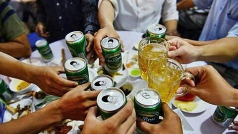 Tăng cường phòng, chống tác hại của rượu, bia dịp Tết