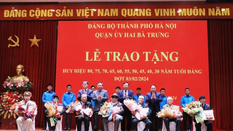 Tấm gương sáng cho các thế hệ sau