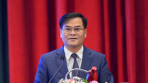 Phó Chủ tịch Quảng Ninh làm Thứ trưởng Bộ Tài chính