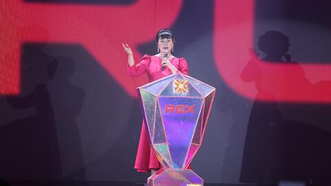TNG Holdings Vietnam chính thức đổi thương hiệu thành Rox Group